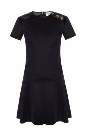 Round neck dress, zdjęcie 1 Round neck dress od Versace Versus